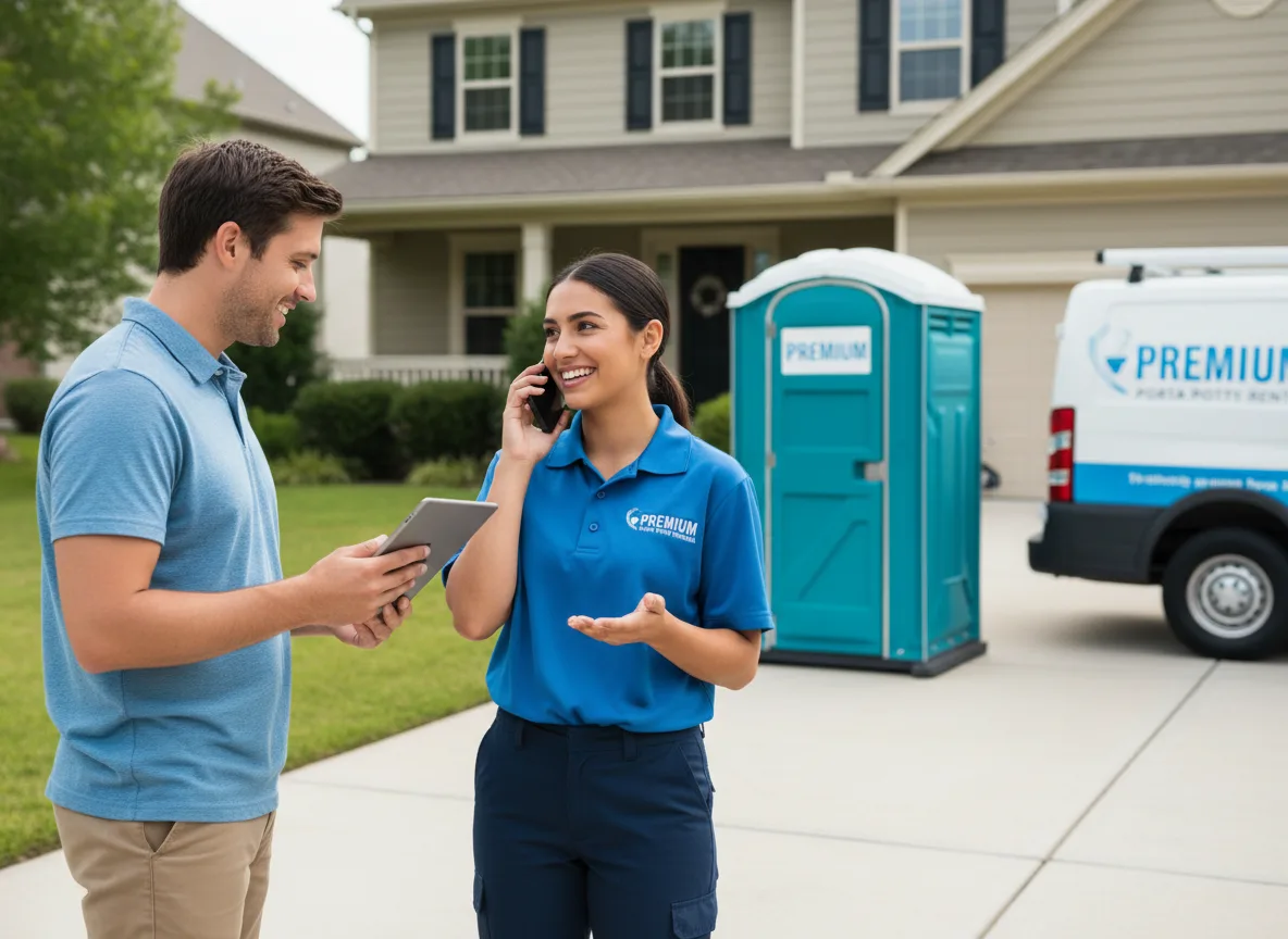 VIP Portable Toilets Sweeden, KY FAQs